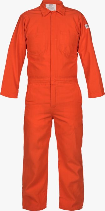 5XL Neese Industries Nomex IIIA 6 oz Fire Resistant Coverall Orange Neese Industries Inc VN6CA5X-OR 